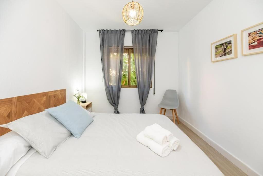 Ct 228 - City Center Fuengirola - Apartment I Extérieur photo