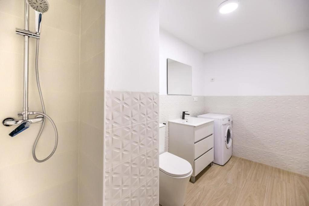 Ct 228 - City Center Fuengirola - Apartment I Extérieur photo